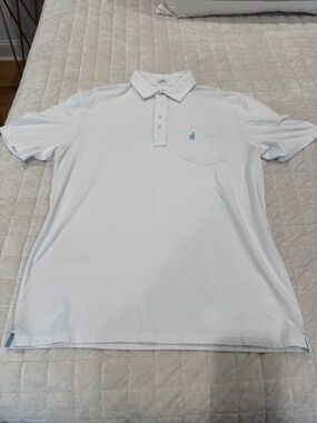 Johnnie-O Original 4-Button Polo